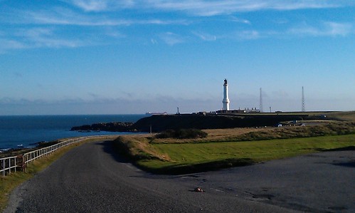Lighthouse at Torry