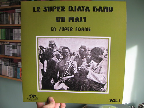 Le Super Djata Band Du Mali - En Super Forme - Musique Mondiale