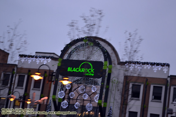 BlackRock and NewTownSmith, Dublin, Ireland