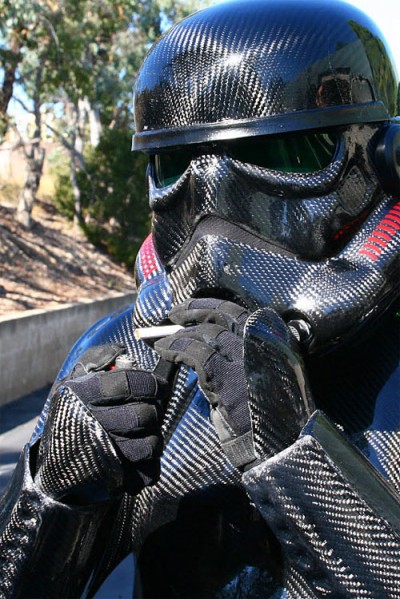 Carbon Fiber Shadow Troopers