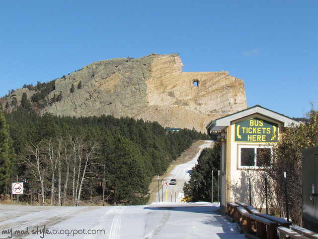 South Dakota Crazy Horse2