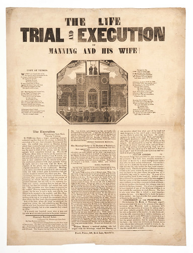 Life Trial and Execution