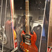 Tony Iommi's SG Guitar