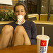 07-24-11: Sixgun at McDonalds