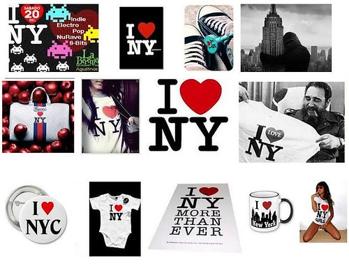 I love NYC in 12 images