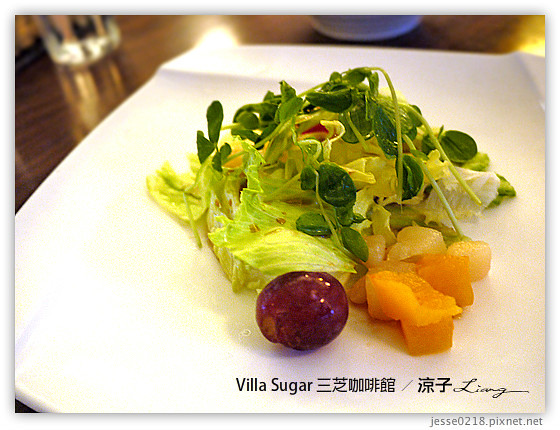 Villa Sugar 三芝咖啡館 11