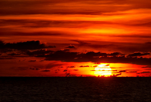 sunset @ sg miri by ShutterShuk