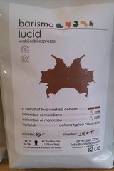 Lucid espresso