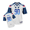 Detriot-Lions-90-Ndamukong-Suh-2011-Pro-Bowl-White-Jersey
