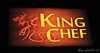 King Chef: A Royalty Feast