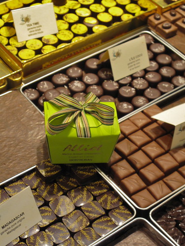Salon du Chocolat 2011, Paris, France