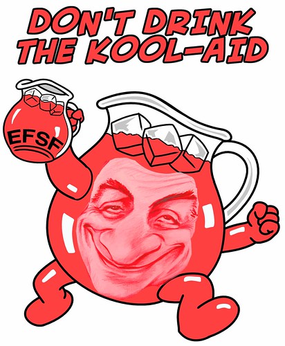 EFSF KOOL-AID by Colonel Flick