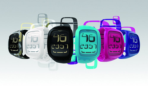 SWATCH TOUCH