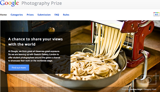 Captura promocional web concurso de Google (imagen J. Wright)