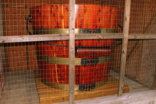 The NEW World's Largest Cedar Bucket