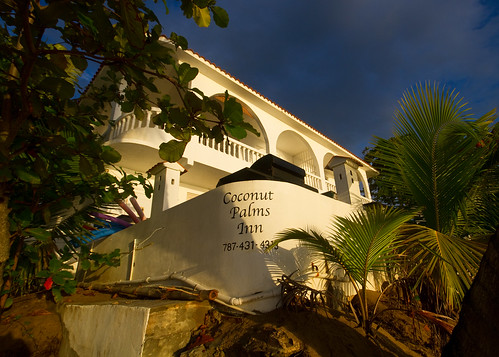 Coconut Palms Inn