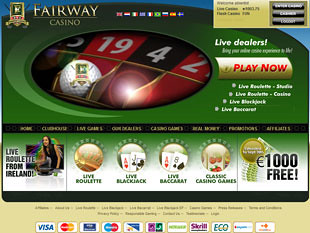 Fairway Casino Home