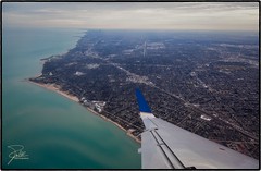 Chicago and Wilmette