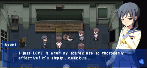 Just What Kind of a is Corpse Party? PlayStation.Blog