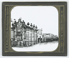 Aqueduct City of Mexico