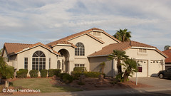 Ahwatukee Single-level with 3 car garage and pool