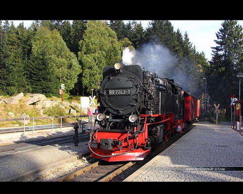Brockenbahn 5518
