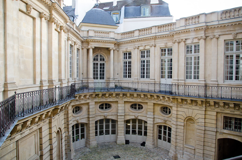 L'Hôtel de Beauvais