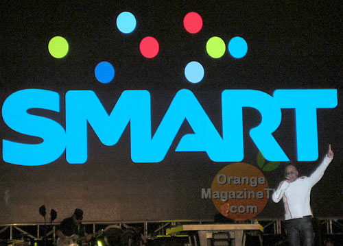apl.de.ap unveils the new Smart and his partnership with the telecom company