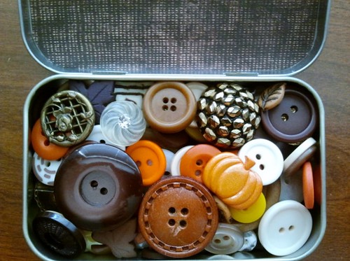 Fall in Love with Buttons Swap for Jenny