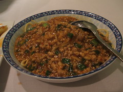 Sichuan with dandan noodles