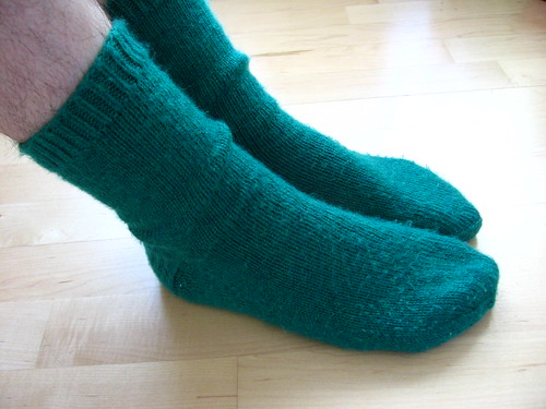 2011 birthday socks