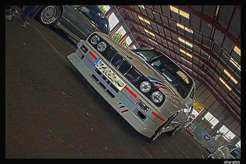 BMW M3 E30 by XiRaPiCS