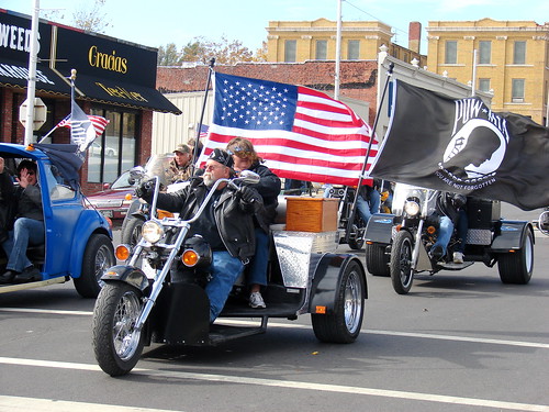 Veterans Parade Pic 2