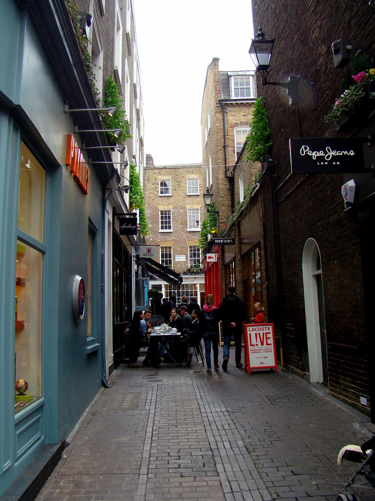 The Streets of Carnaby