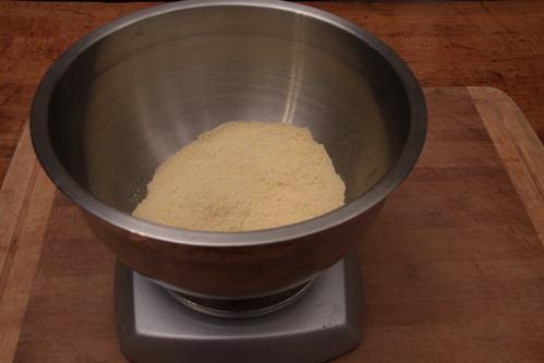 Gluten Free Corn Flour Tortillas Recipe