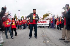 CSU Strike