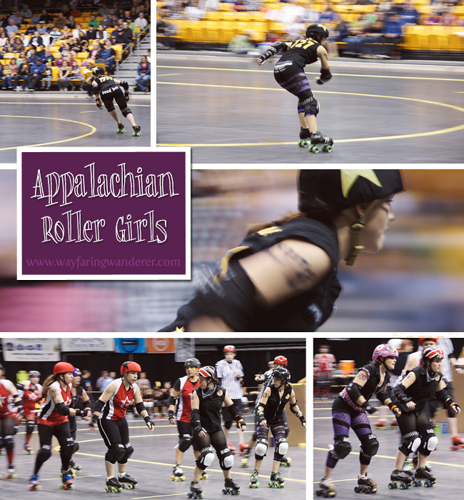 Appalachian Roller Girls | Boone, NC