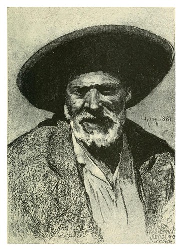 004-Campesino español-Spanish vistas-1883- George Parsons Lathrop