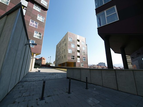 70 viviendas VPO Rekalde, Bilbao 23