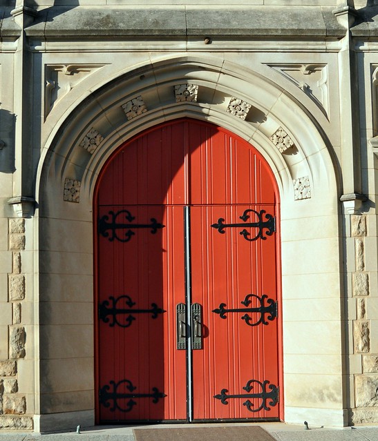 Church Door...41/52