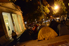 Occupy CH - Oct. 16 - 2am