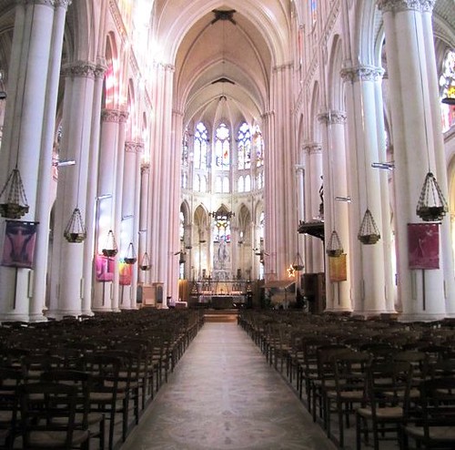 Nave central 