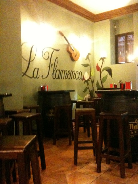 Restaurante La Flamenca de Valencia