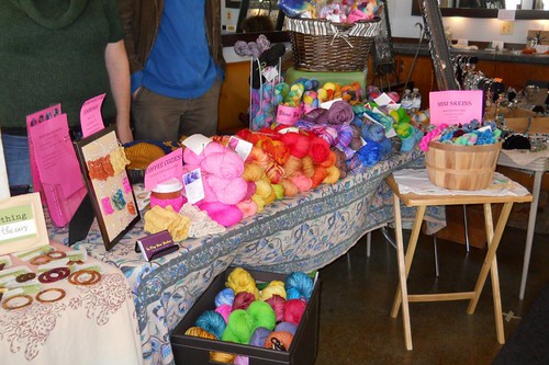 Handmade Market Booth