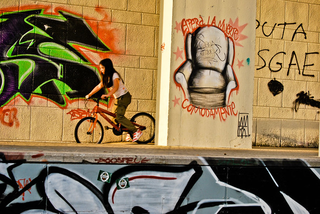 Graffitis 4