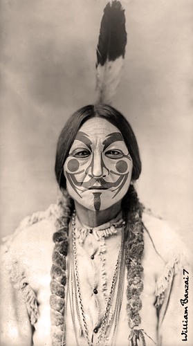 SITTING BULL by Colonel Flick