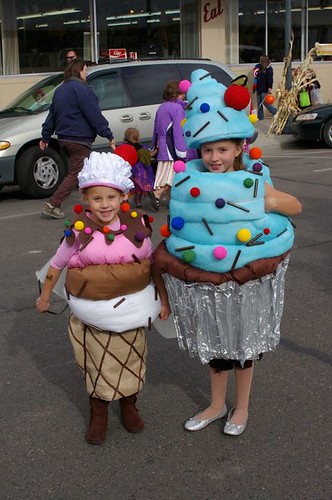 Cupcake Costumes For Kids
