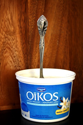 Danone's Oikos Greek Yogurt