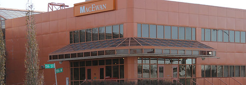 MacEwan Centre for the Arts and Communications