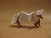 Origami TANUKI